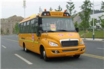 东风超龙EQ6750STV1幼儿专用校车（柴油国五24-45座）