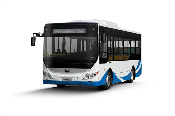 宇通ZK6850BEVG55公交车（纯电动16-30座）