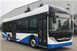 申龙SLK6121UBEVN1低地板公交车（纯电动19-40座）