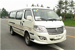 金旅XML6532J95客车（汽油国五10-12座）