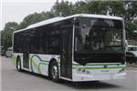 申龙SLK6109UBEVW7公交车（纯电动21-37座）