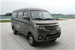 南京金龙NJL6420BEV2多用途轻客（纯电动7座）