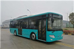 南京金龙NJL6100BEV19公交车（纯电动19-41座）
