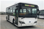 南京金龙NJL6100BEV49公交车（纯电动19-37座）