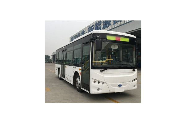 南京金龙NJL6101EV公交车（纯电动19-40座）