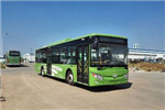 南京金龙NJL6119G5公交车（柴油国五19-45座）