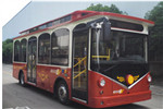 蜀都CDK6801CBEV1公交车（纯电动15-29座）