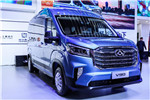 上汽大通SH6551H4DB-N客车（柴油国六10-12座）