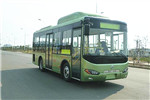 东风旅行车DFA6851HN5E公交车（天然气国五10-31座）