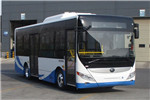 宇通ZK6105CHEVNPG39插电式低入口公交车（天然气/电混动国六19-33座）