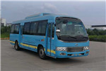 晶马JMV6821BEV5客车（纯电动24-38座）