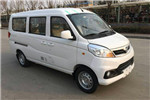 福田图雅诺BJ6425EVAA3多用途轻客（纯电动5-7座）