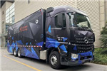 北方BFC5240XDS电视车（柴油国五2座）