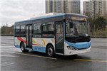 中车电动TEG6805BEV01公交车（纯电动13-28座）
