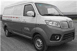 友谊ZGT5026XXYHBEV厢式运输车（纯电动2座）