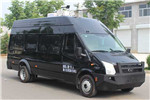 沂星SDL5040XFB防暴车（柴油国五10-15座）