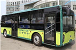 扬子江WG6850BEVZT4公交车（纯电动19-26座）