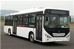 奇瑞万达WD6105BEVG02公交车（纯电动19-38座）