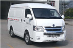 申龙SLK5033XXYBEV厢式运输车（纯电动2座）