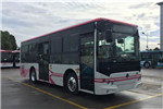 申龙SLK6859ULE0BEVS2公交车（纯电动10-29座）