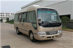晶马JMV5055XLJ旅居车（柴油国五2-6座）