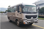 东风超龙EQ6600ZT6D客车（柴油国六10-17座）