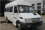 南京依维柯NJ6607AEV2客车（纯电动10-17座）