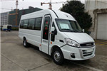 南京依维柯NJ6697DEV3客车（纯电动10-20座）