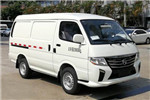 金旅XML5038XXY15厢式运输车（汽油国五2-5座）