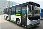 金旅XML6855JHEVL5C插电式公交车（柴油/电混动国五15-31座）