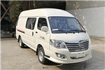 金旅XML5036XXYEVL05厢式运输车（纯电动2-5座）