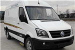 陆地方舟RQ5040XXYEVQ0厢式运输车（纯电动2座）