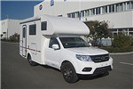 黄海DD5031XLJ旅居车（汽油国五2-4座）