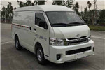 金龙XMQ5036XXY05厢式运输车（汽油国五2-5座）