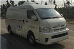 金龙XMQ5035XLC05冷藏车（汽油国五2座）