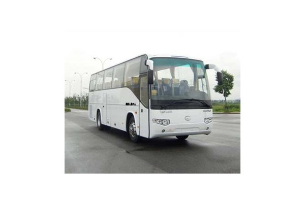 海格KLQ6109EV1X1客车（纯电动24-49座）