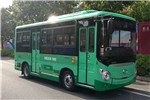 海格KLQ6650GEVN6公交车（纯电动10-17座）