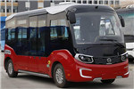 金旅XML6606JEVY01客车（纯电动10-15座）