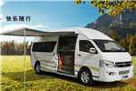 九龙HKL5040XXYBEV1厢式运输车（纯电动2座）