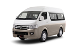 福田图雅诺BJ6536B1DWA-V2轻型客车（汽油国五10-14座）