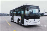 广西申龙HQK6819UBEVZ6公交车（纯电动15-29座）