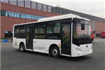 广西申龙HQK6859UBEVZ6公交车（纯电动16-29座）