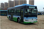 广西申龙HQK6859BEVB公交车（纯电动13-26座）