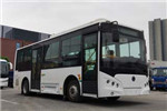 广西申龙HQK6859UBEVZ5公交车（纯电动16-29座）