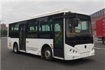 广西申龙HQK6859UBEVL4公交车（纯电动16-29座）