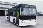 广西申龙HQK6859USBEVZ13公交车（纯电动16-29座）