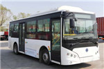 广西申龙HQK6819USBEVU24公交车（纯电动15-29座）