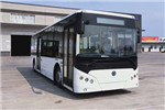 广西申龙HQK6109USBEVU3公交车（纯电动21-37座）