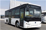 广西申龙HQK6859USBEVU2公交车（纯电动16-29座）
