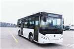 广西申龙HQK6819USBEVL5公交车（纯电动15-29座）